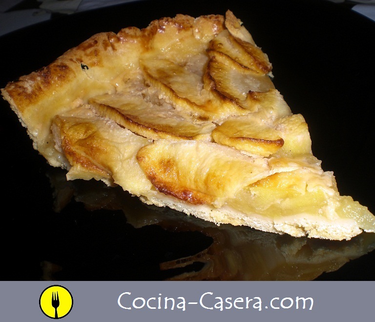 Rapida De Manzana Tarta Facil Y